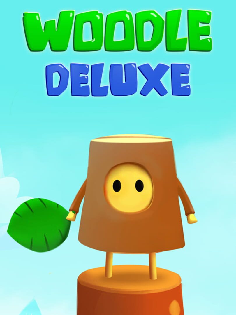 Couverture de Woodle Deluxe