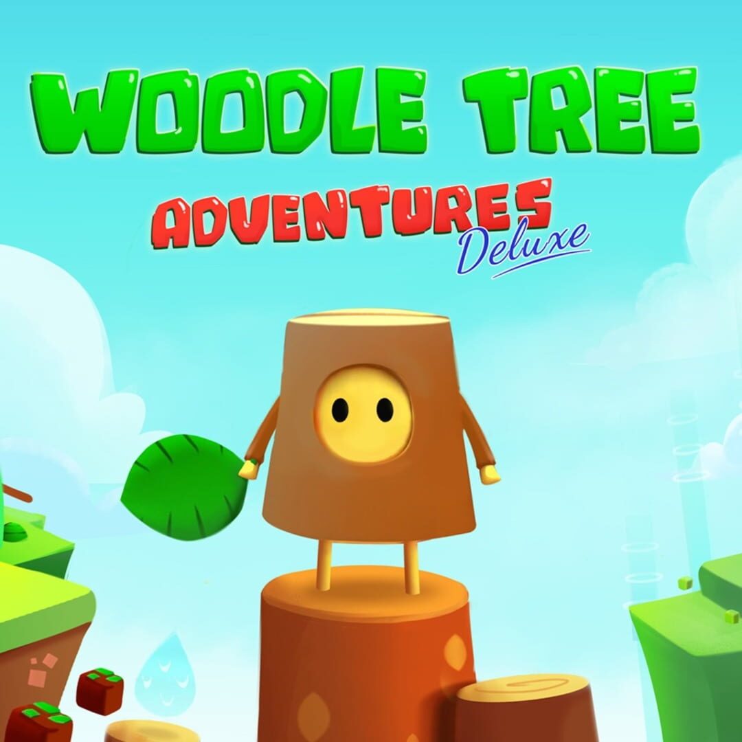 Woodle Tree Adventures Deluxe 커버