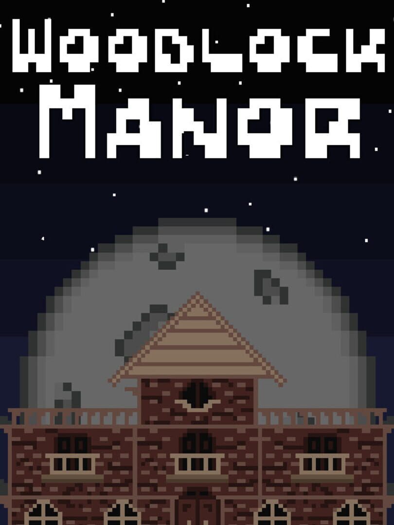 Capa de Woodlock Manor