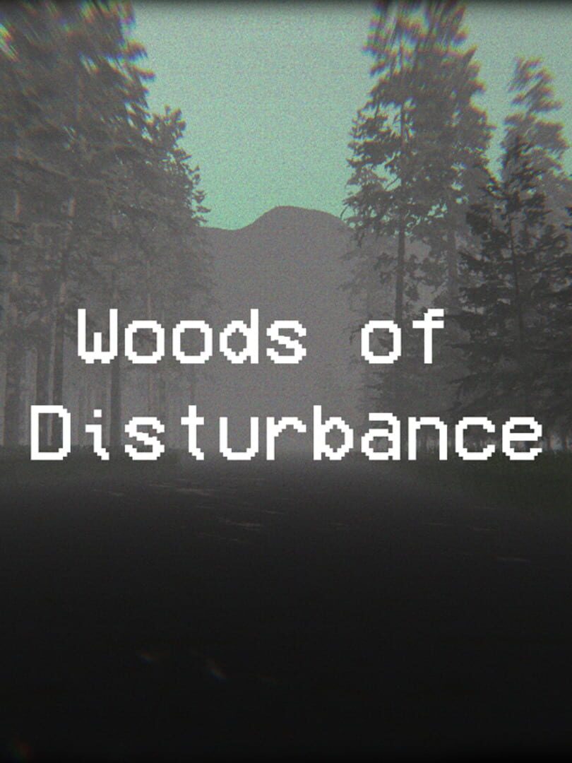 Capa de Woods of Disturbance