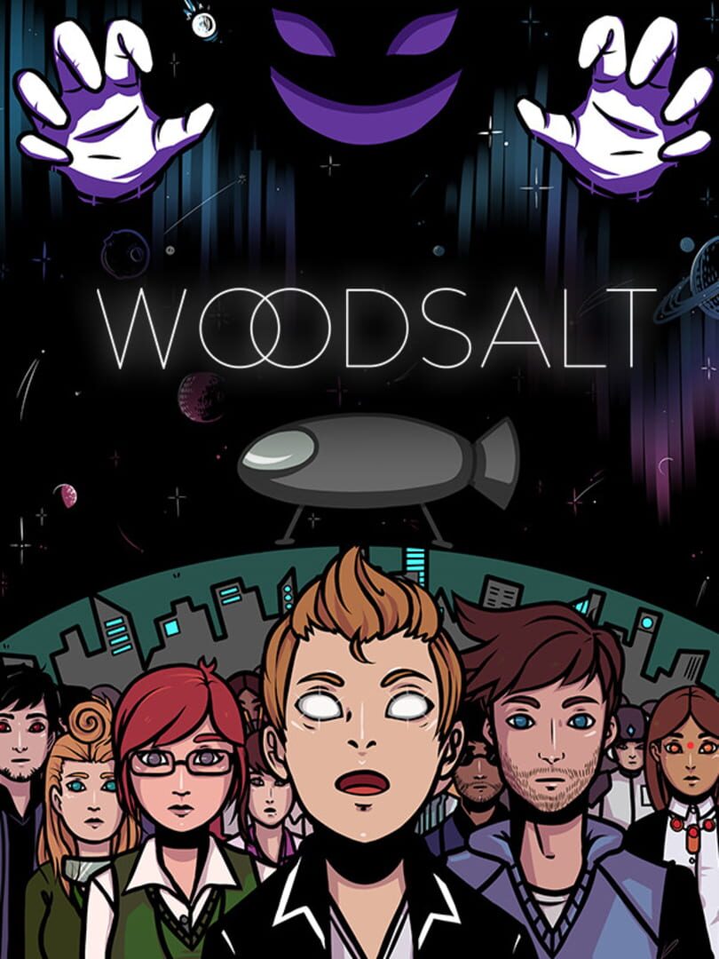 Woodsalt Cover