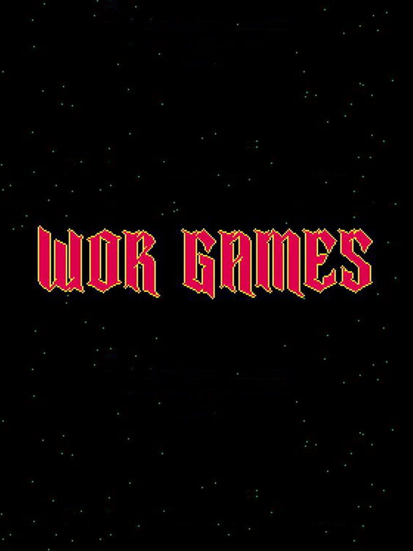 Capa de Wor Games