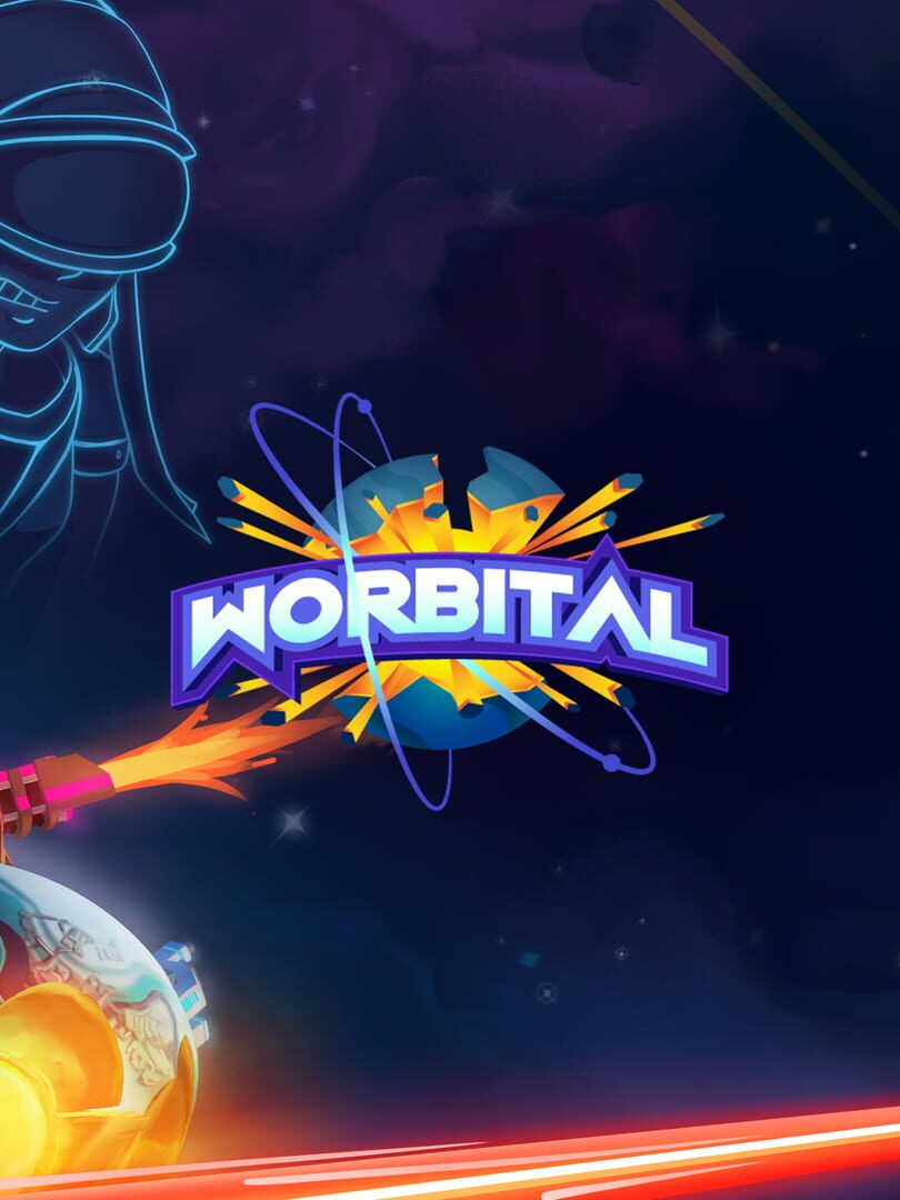 Copertina di Worbital