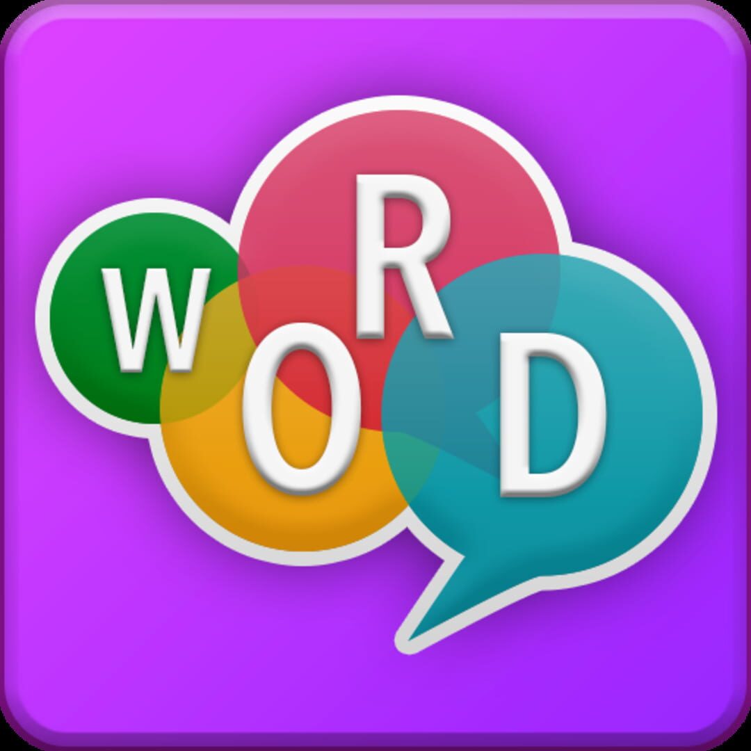 Word Crossy: A crossword game 커버