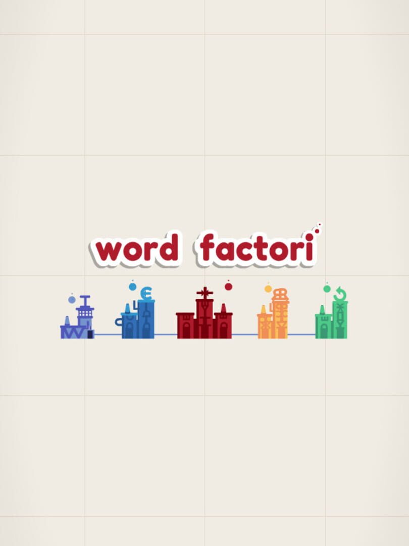 Capa de Word Factori