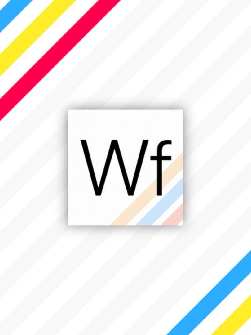 Copertina di Word Forward