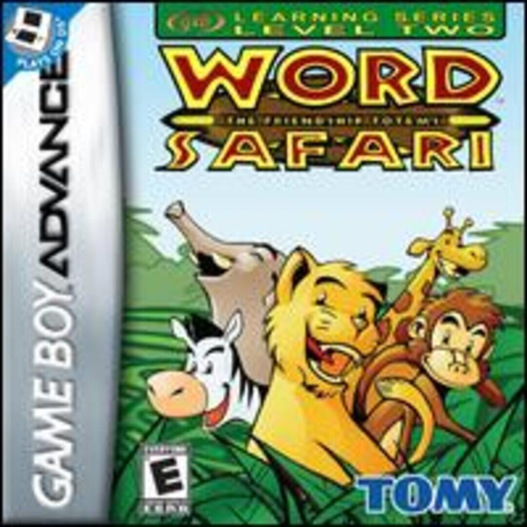 Word Safari: The Friendship Totems Kapağı