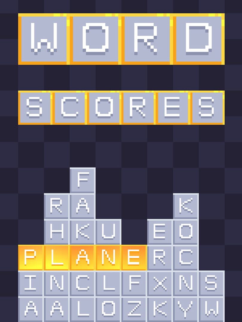 Word Scores カバー