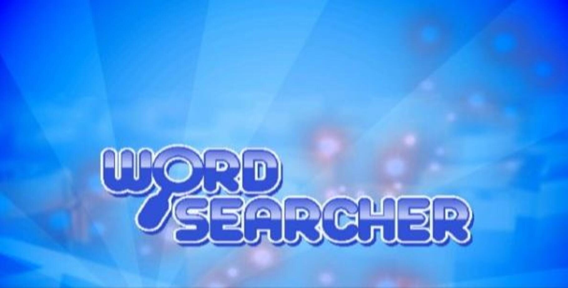 Copertina di Word Searcher