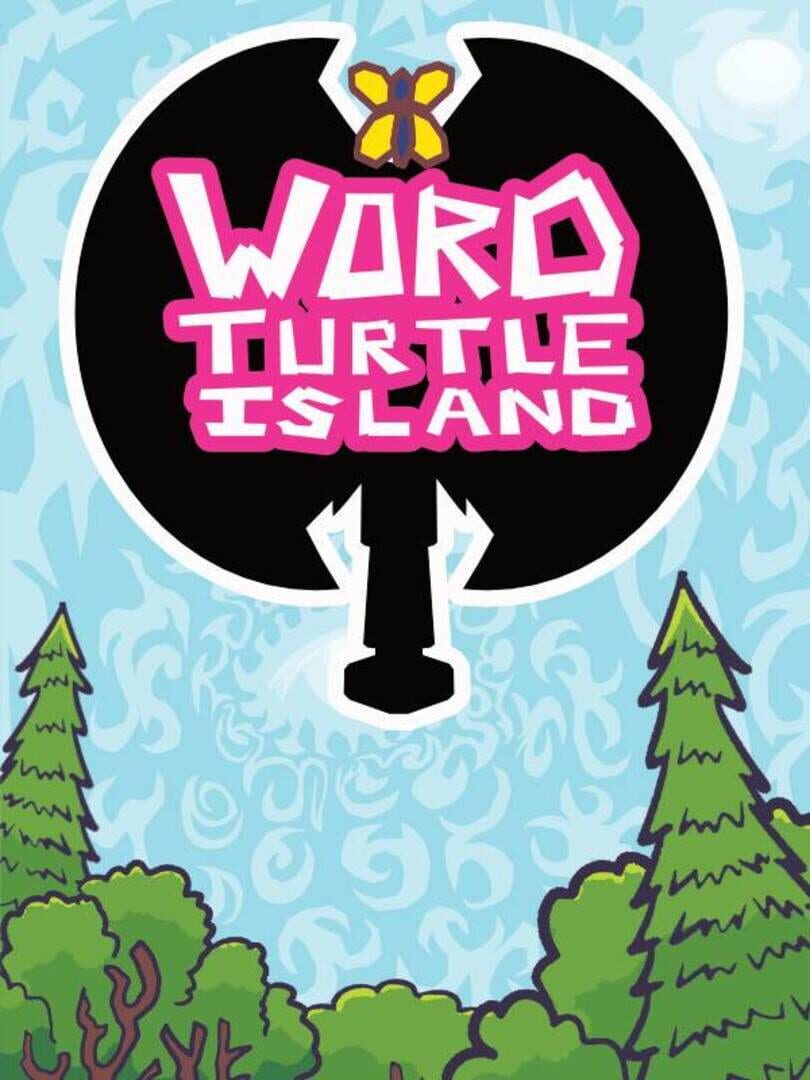 Word Turtle Island Cover