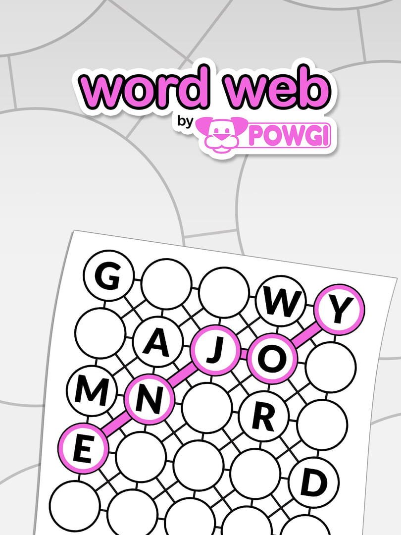 Word Web by Powgi カバー