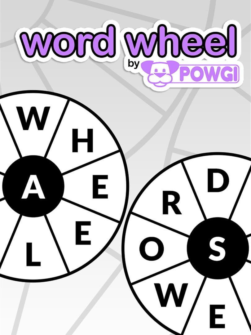 Word Wheel by Powgi 커버