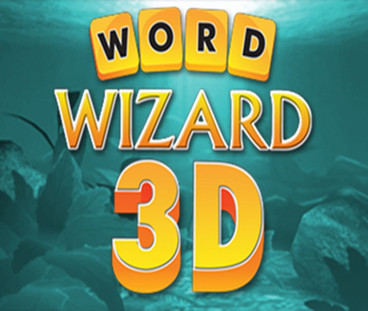 Capa de Word Wizard 3D