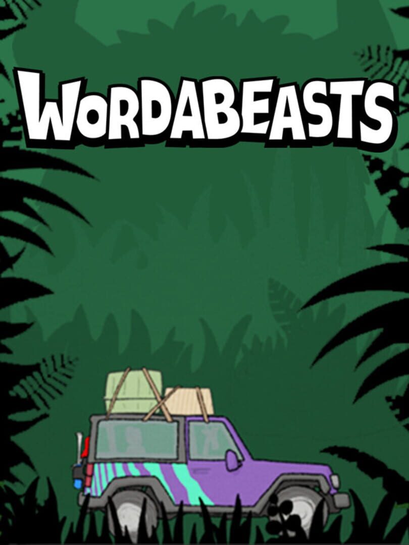 Wordabeasts 커버