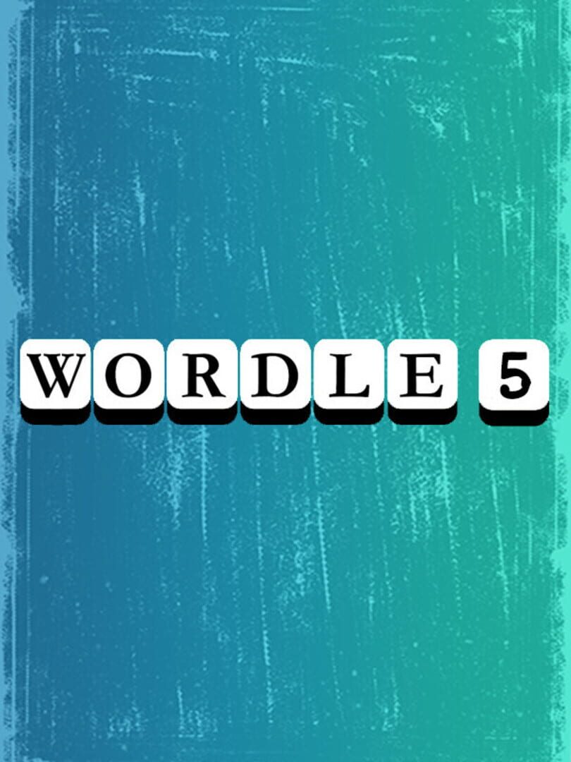 Wordle 5 Cover