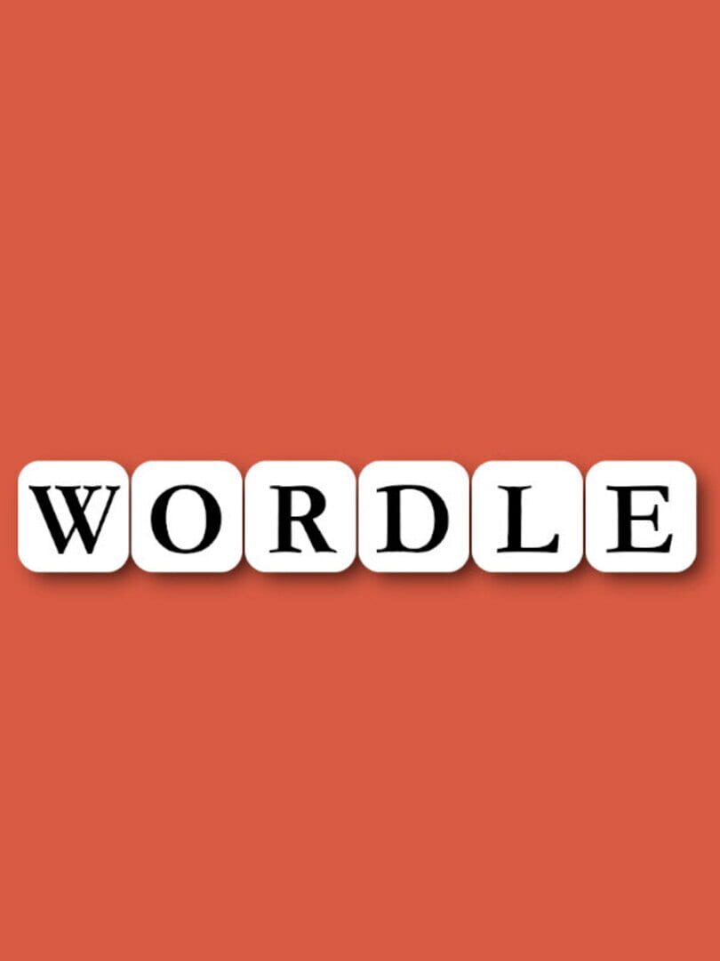 Wordle Cover