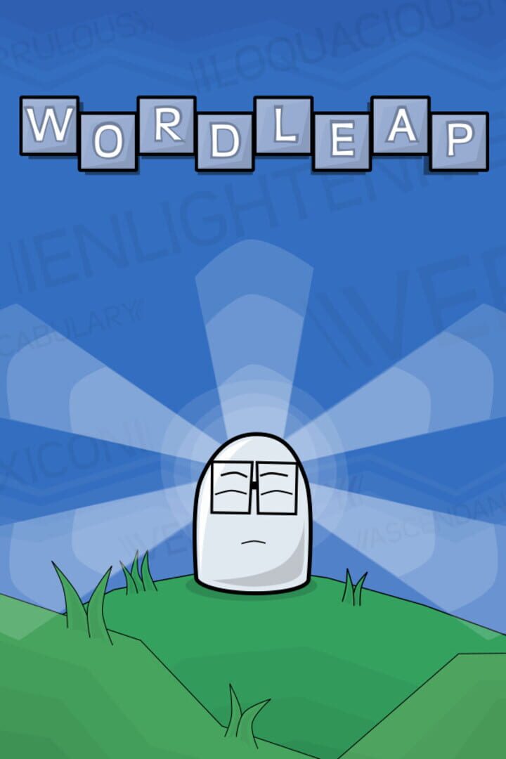 WordLeap Cover