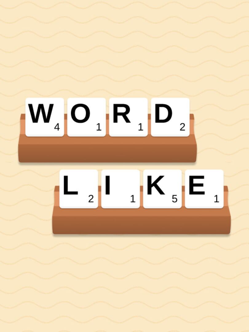 Wordlike Kapağı