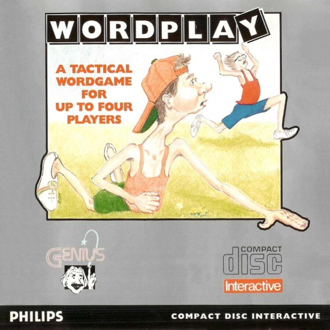 Wordplay 커버