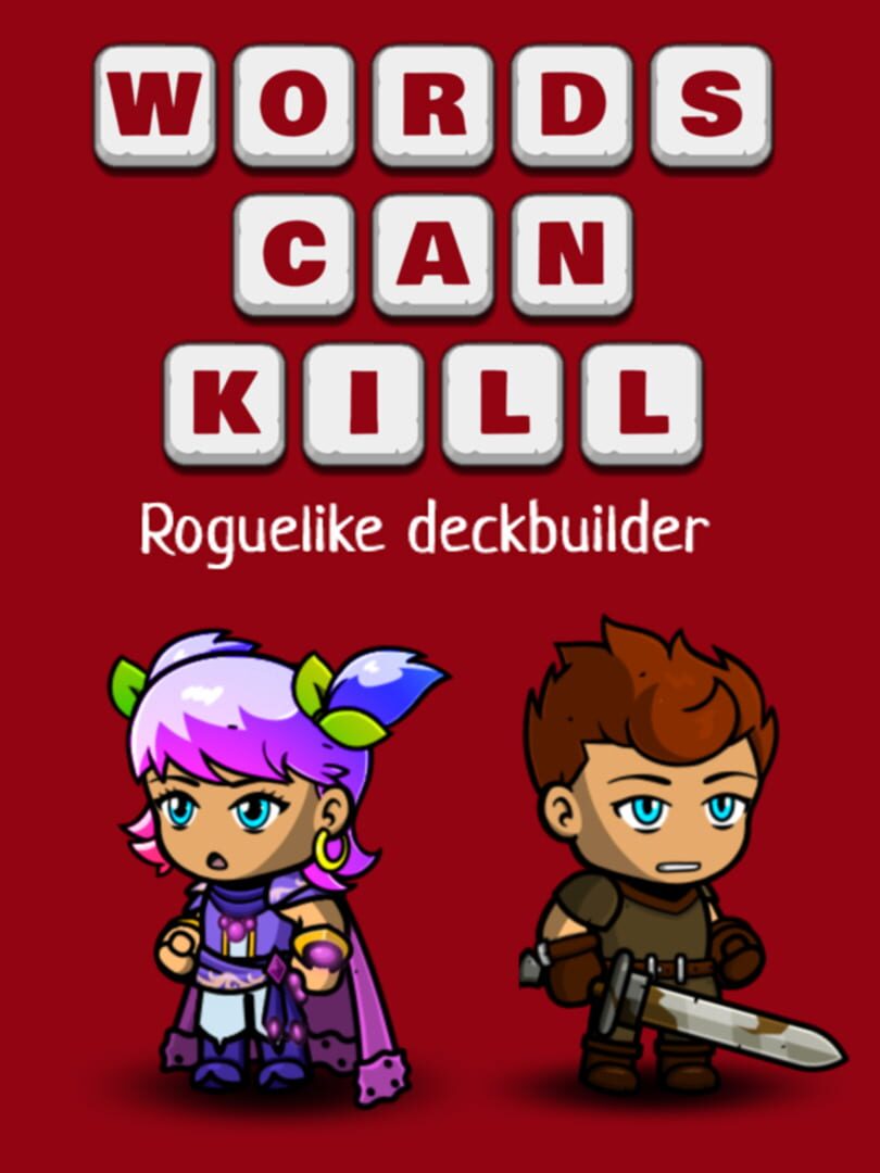 Copertina di Words Can Kill