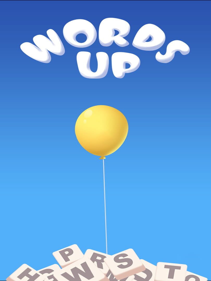 Couverture de Words UP