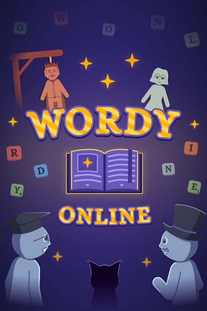 Wordy Online Cover