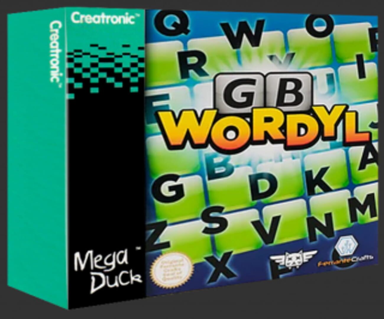 Wordyl Cover