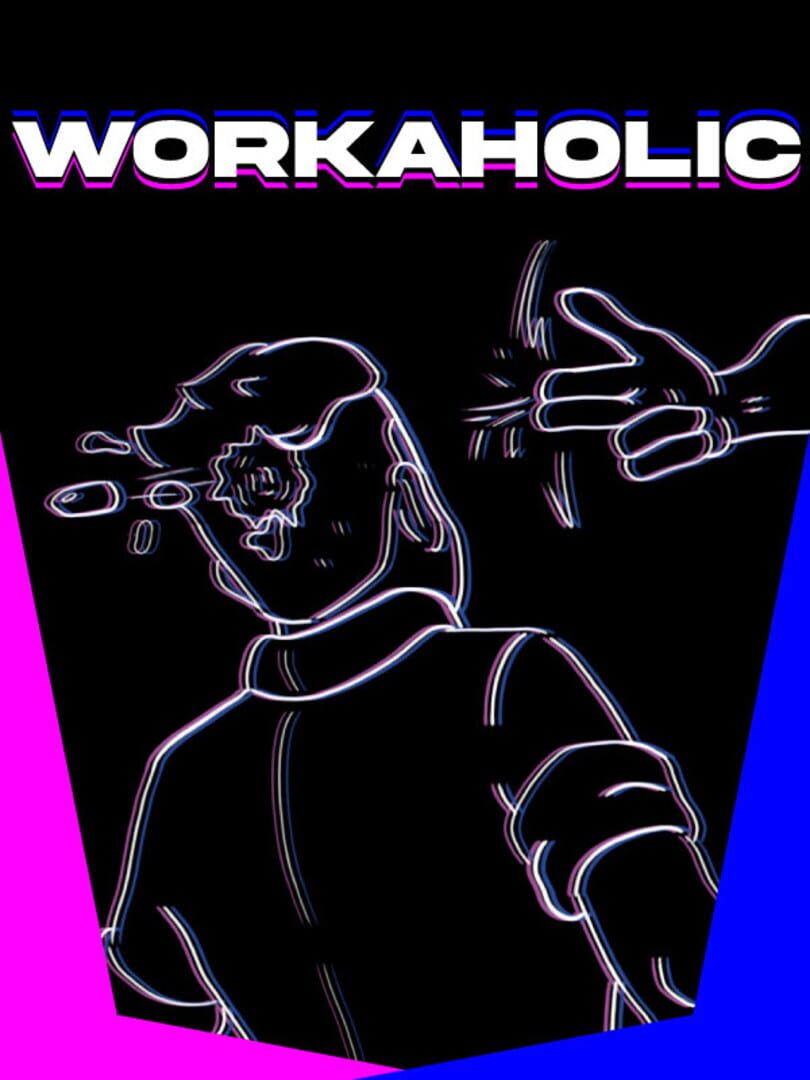 Workaholic 커버