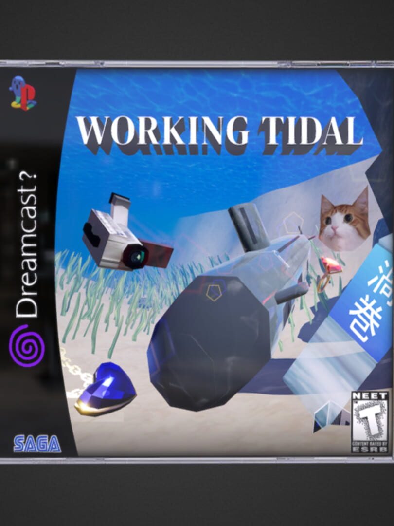 Working Tidal 커버