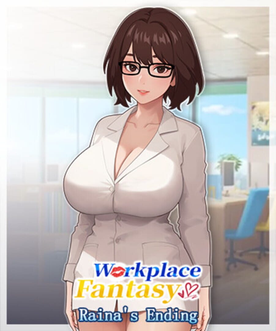 Copertina di Workplace Fantasy: Raina's Ending