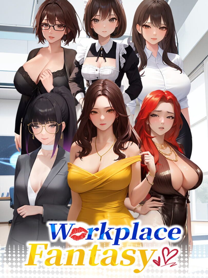 Workplace Fantasy Kapağı