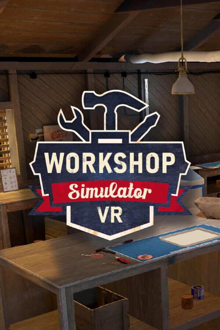 Workshop Simulator VR 커버