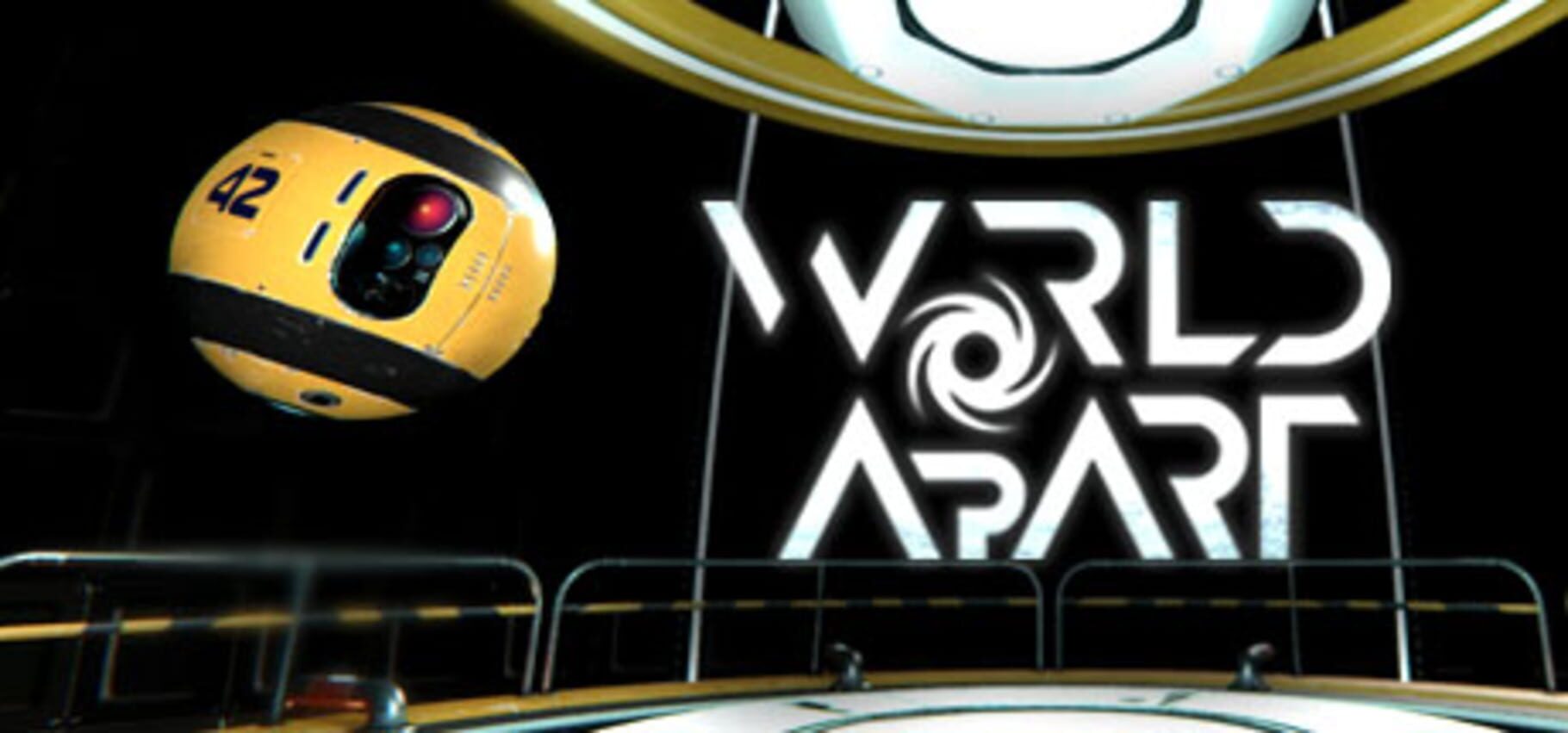 Portada de World Apart