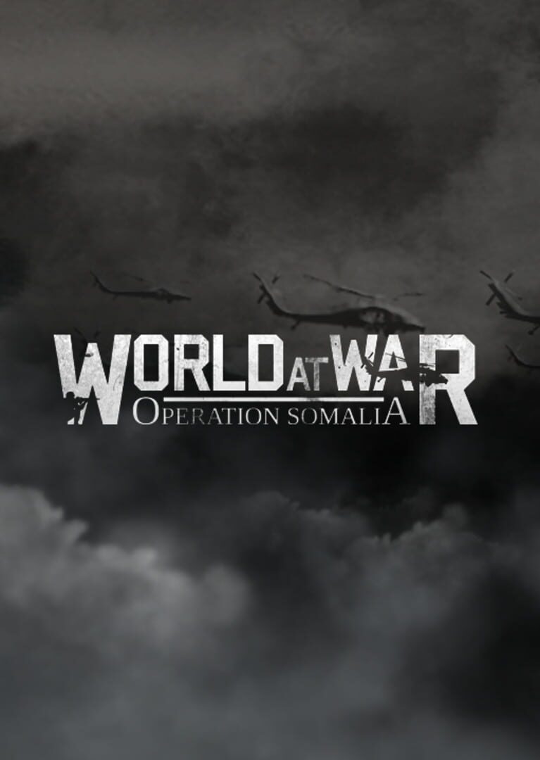 Copertina di World at War: Operation Somalia
