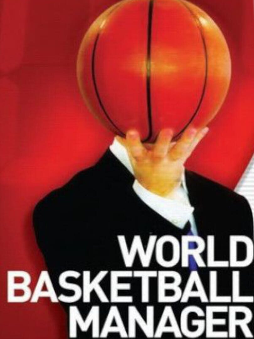 Capa de World Basketball Manager 2010