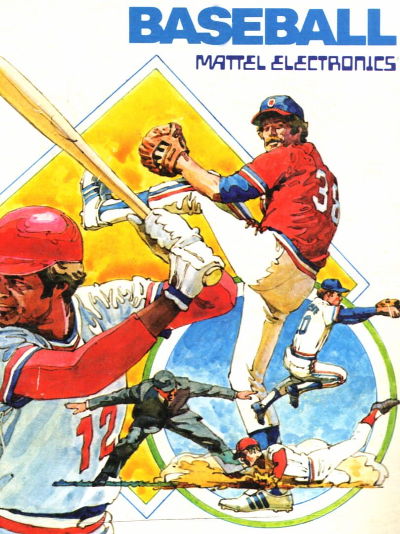 Portada de World Championship Baseball