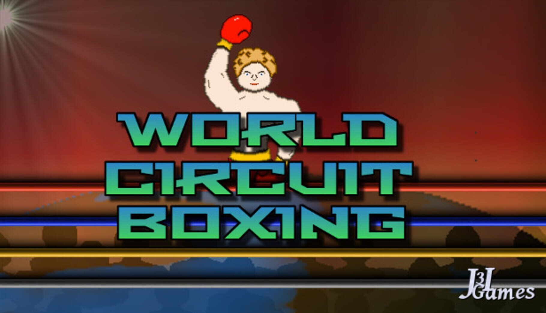 Portada de World Circuit Boxing