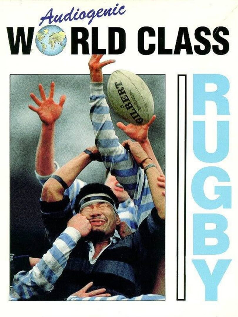 Couverture de World Class Rugby