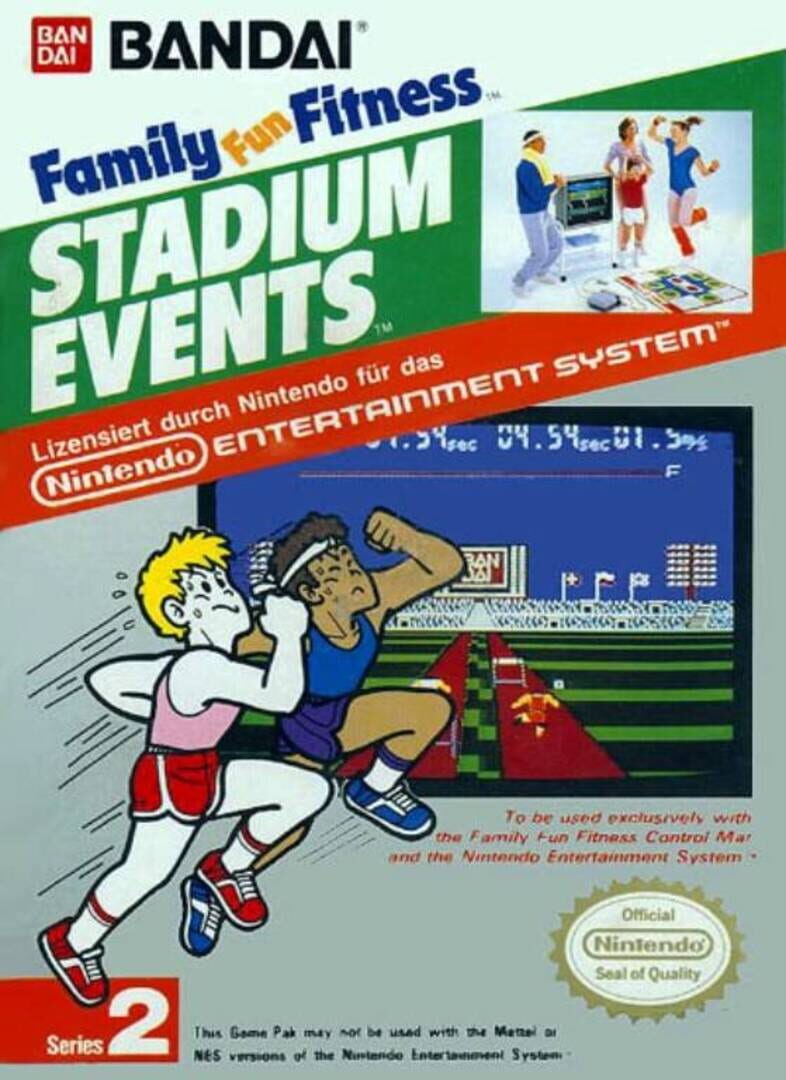World Class Track Meet カバー