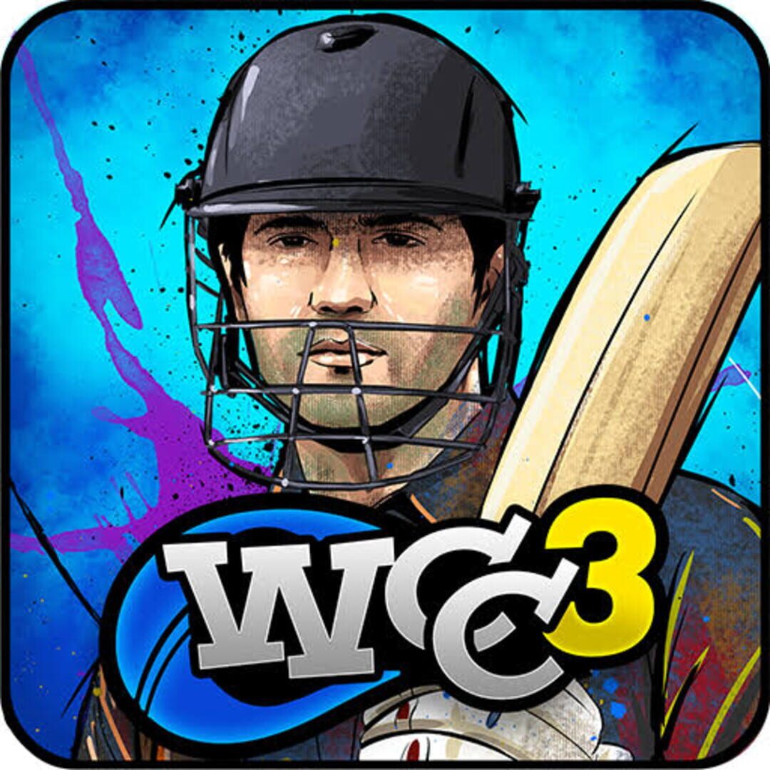 World Cricket Championship 3 カバー