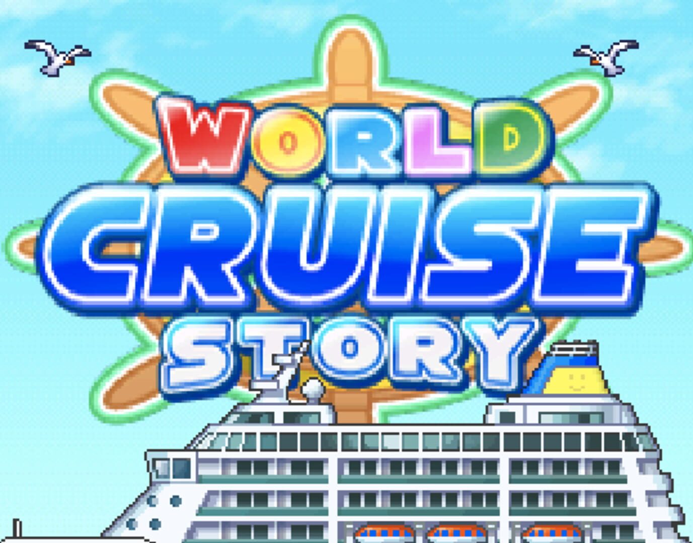 World Cruise Story Kapağı