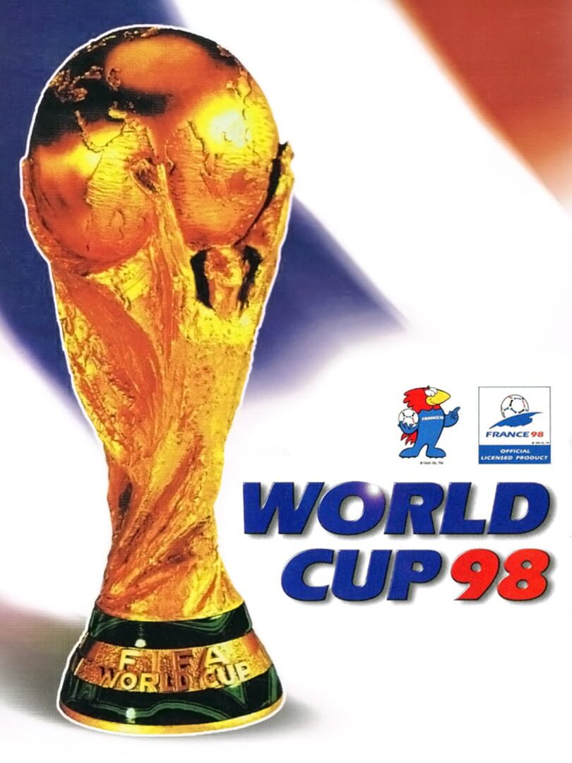 World Cup 98 カバー