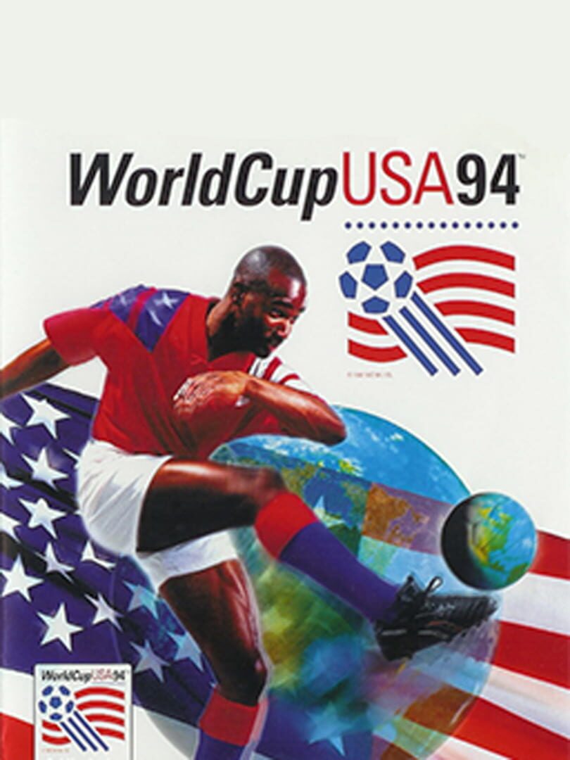 Capa de World Cup USA '94