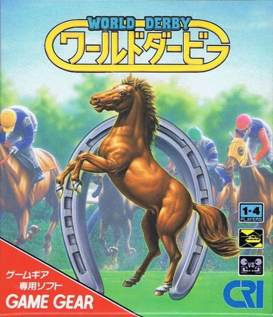 Couverture de World Derby