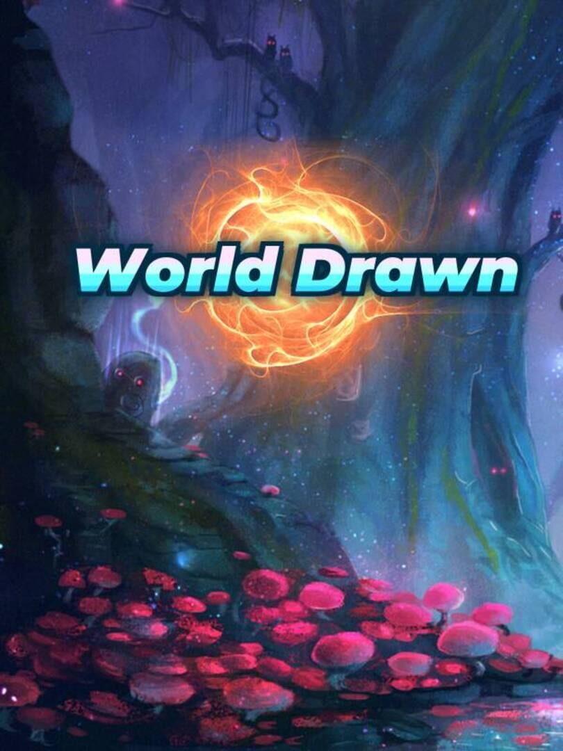 World Drawn Kapağı