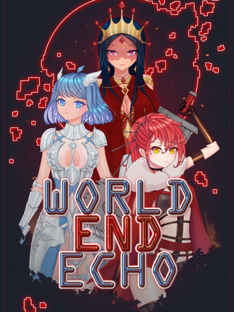 World End Echo Cover