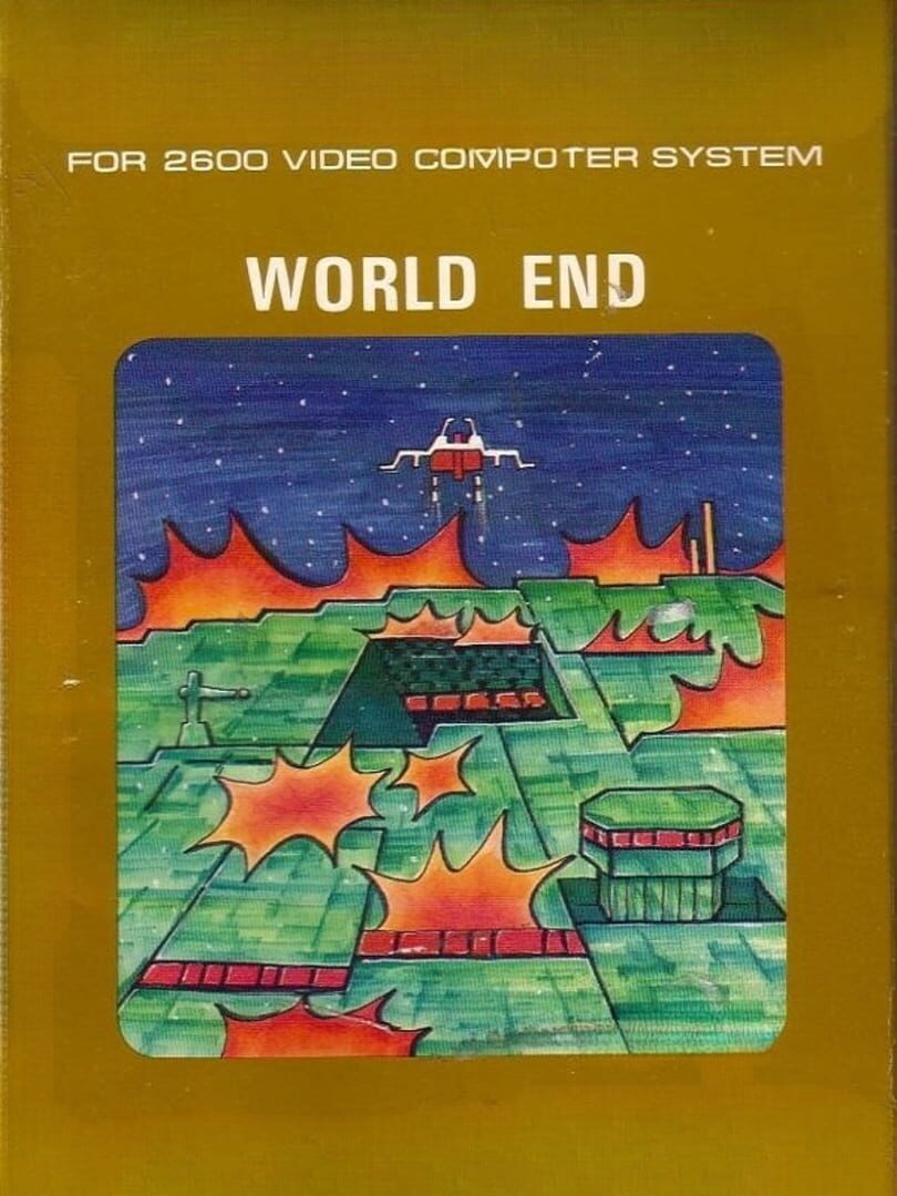 World End 커버