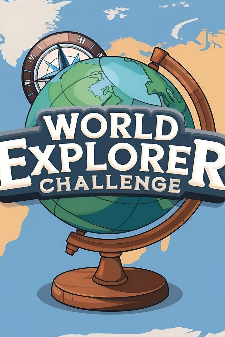 Portada de World Explorer Challenge