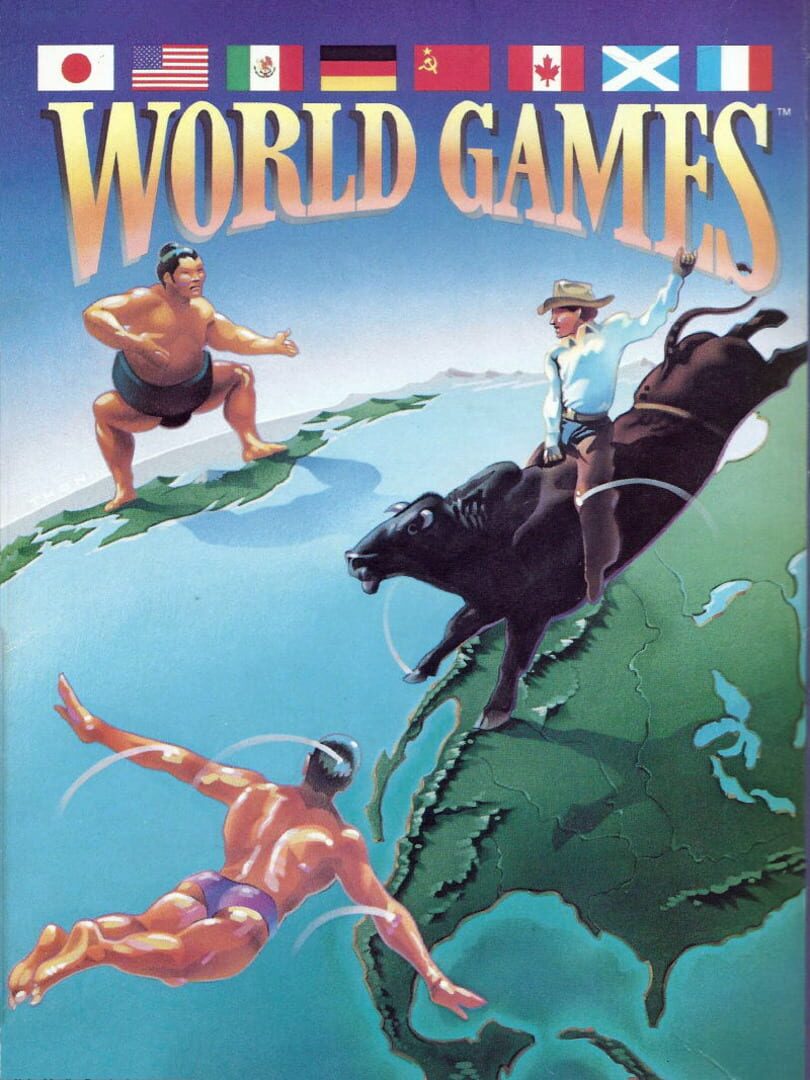 World Games Cover