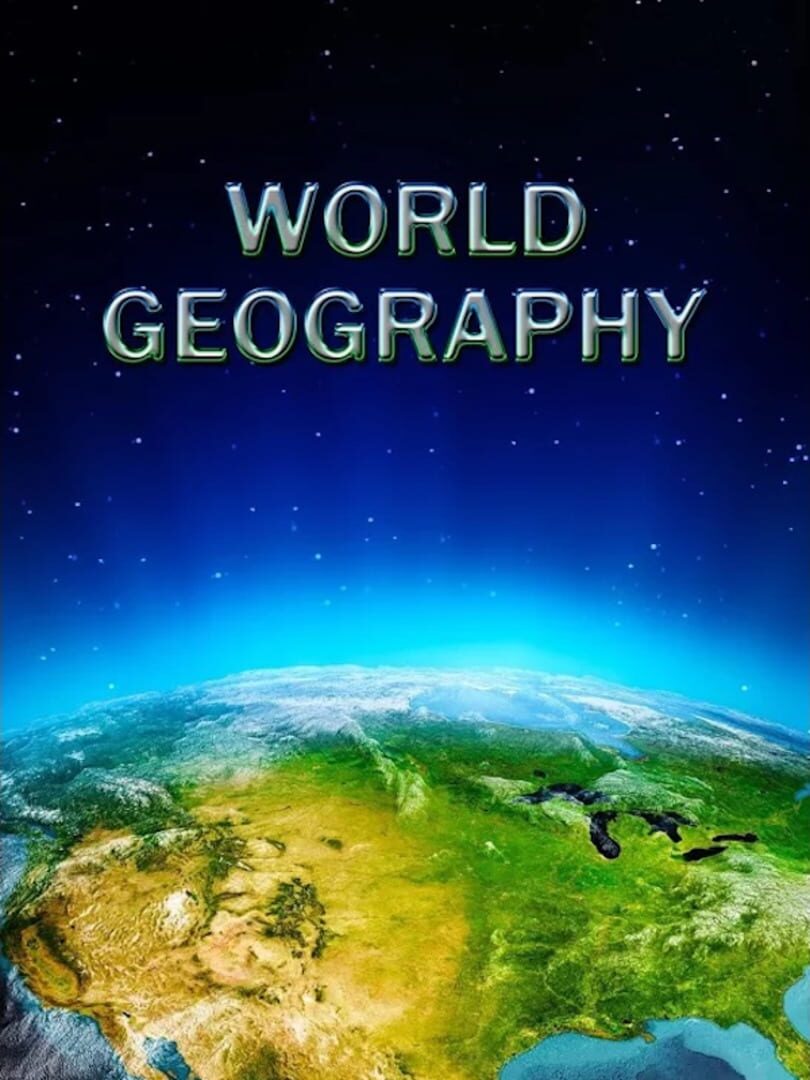World Geography Kapağı